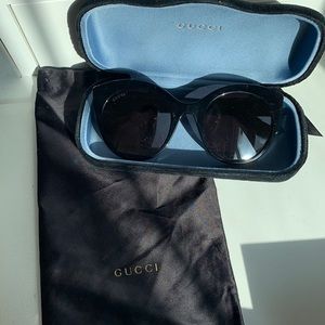 Gucci sunglasses